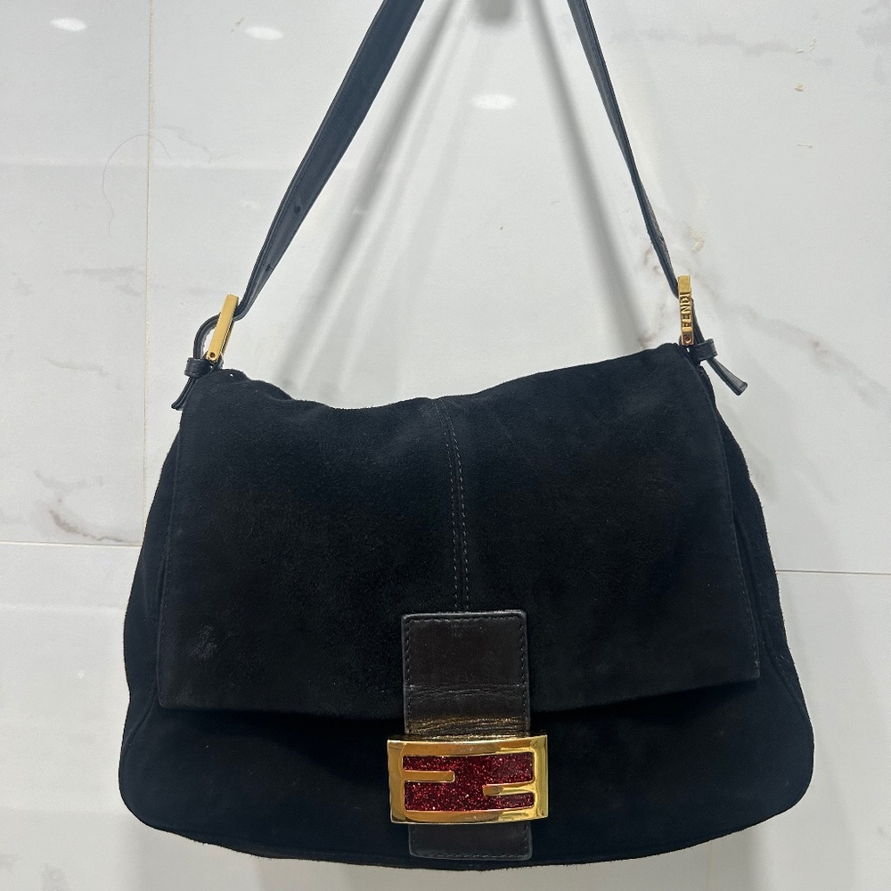 FENDI Vintage Mamma Baguette Bag
